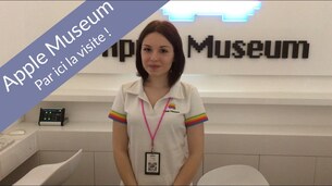 Apple Museum : un musée Apple de DINGUE à Prague !