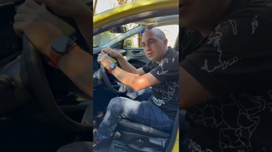 FordPuma Électrique – EssaiSilencieux, vif et hyper agréable à conduire.