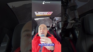 TEST DANS LA NEIGE ! Le Mercedes CLA 250+ maîtrise tout?