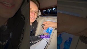 L’intérieur premium de la Denza Z9 !