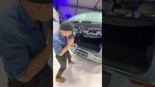 Le SUV électrique Geely E5 arrive en France, dès 399€/mois