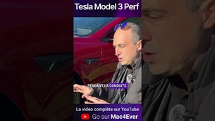 Quel look cette Tesla Model 3 Performance !