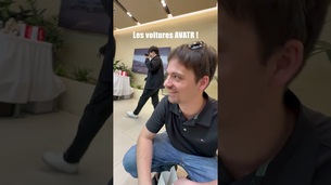 Découverte des voitures AVATR ⚡️