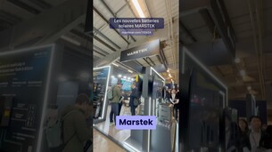 Markstek Venus : les nouvelles batteries solaires low-cost plug&play