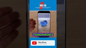 Une nouvelle application photo avec iOS 26, qu’en pensez-vous ? #ios26 #ios #iphone #fail #apple