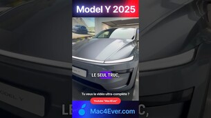 Un nouveau model Y qui ressemble au model Y ! #Tesla #modelY @bld_max #voitureelectrique #auto #ve
