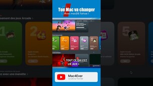 Les nouvelles applications de MacOS Tahoe ! #macos26 #macostahoe #mac #liquidglass