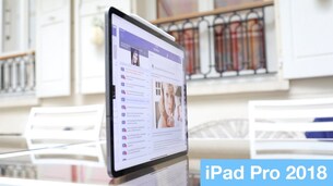 Test de l'iPad Pro 2018 avec des illustrateurs !