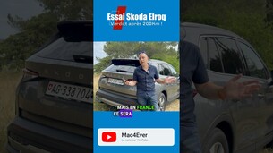 Une palette de moteurs sur le Skoda Elroq ! #skoda #elroq #voitureelectrique #auto #skodaelroq