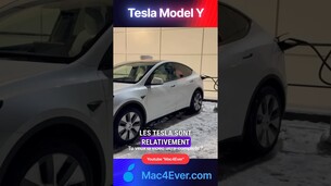 Petit point consommation, alors est-ce que ce Tesla Model Y vaut le coup   ?#tesla