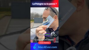 Une super carte de recharge pour la BMW i5 !#pologne #panne #roadtrip #bmw #bmwi5 #voitureelectrique