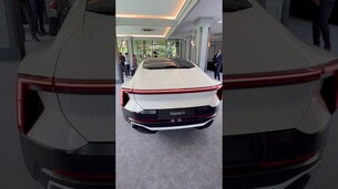 La Polestar 5 débarque en France ! Serais-tu prêt à mettre 140 000 € dans cette voiture ?