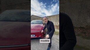Le Model Y performance ! Un missile ?