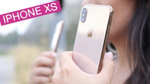 Test de l'iPhone XS et l'iPhone XS Max ! (Avec Audrey)