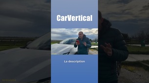 🚘🚨Attention avant d’acheter une voiture d’occasion ! avec : carvertical