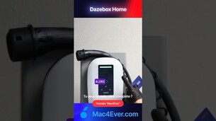Un mode autoconsommation sur la borne Dazebox ! #borne #recharge #voituteelectrique #daze #ve #ev