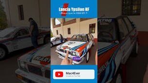 Vous choisiriez quoi entre une Delta et une Ypsilon ? #lancia #ypsilon #hf  #lanciaypsilonhf