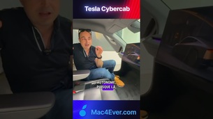 Quelle différence avec un vrai taxi et un Tesla Cybercab ?