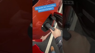 On teste les bornes de recharge d’Engie !