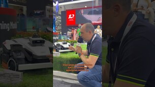 L’arrivée des coupes-bordures sur les tondeuses autonomes de Mammotion ✨