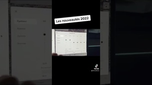 Extrait de notre essai du Model Y 2022 ! À retrouver sur la chaîne https://youtu.be/I1Vcjzw_fPw
