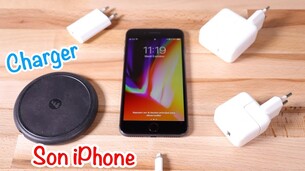 La vérité sur la charge sans fil & rapide de l'iPhone 8 (et de l'iPhone X)