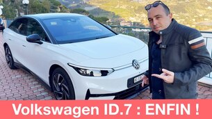 Essai Volkdwagen ID.7 sur 2000Km : enfin une bonne "ID" !!