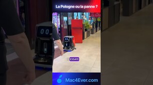 Pas mal de bornes rapides sur les autoroutes polonaises ! Road Trip en BMW i5. #pologne #panne