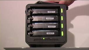 À la découverte du Drobo