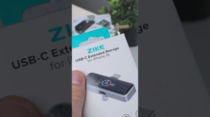 Test du disque ZIKE MagSafe et USB-C pour iPhone