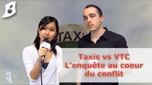 Enquête au coeur du conflit entre taxis et VTC