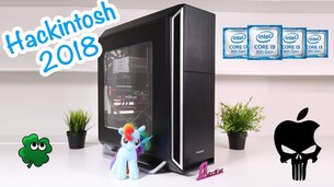 Hackintosh 2018 : bilan, config, conseils et FAQ !
