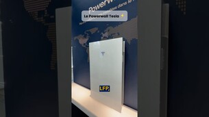 Le powerwall Tesla