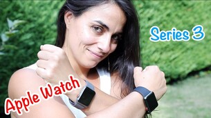 Test de l'Apple Watch Series 3 4G
