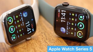 On a testé l'Apple Watch Series 5 !
