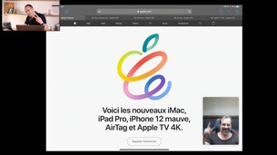 AirTags, iMac, iPad Pro : on débriefe en direct les annonces d'hier !