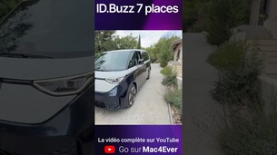 L’autonomie de l’ID.Buzz rallongé ?