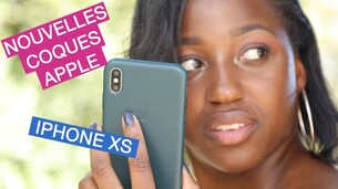 iPhone XS : coque en cuir ou en silicone ? (Nouvelles couleurs !)