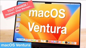 macOS Ventura : c'est la révolution ! (Toutes les nouveautés)
