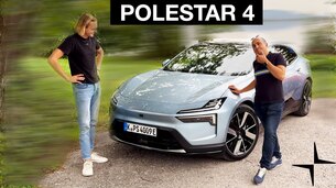 Essai Polestar 4 : aussi sympa à conduire et moins chère qu'une BMW ? Avec @SimplementJulien