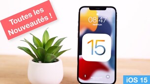 iOS 15 : toutes les nouveautés iPhone !