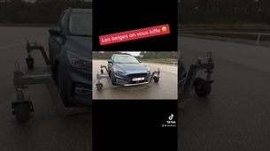 Vive la Belgique 😅