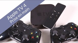 Prise en main de la nouvelle Apple TV