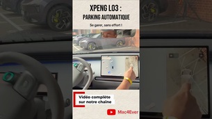 Essai Xpeng L03 : 34 990€, un look, beaucoup de tech… ADIEU TESLA ?