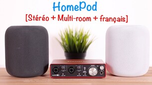 HomePod : on a testé la stéréo, le multi-room et le français !