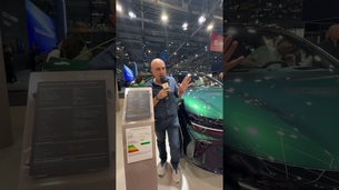 Le nouveau ZEEKR 7X avec un moteur un peu plus puissant ⚡️🚗
