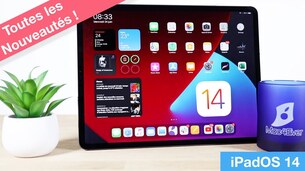 iPadOS 14 : toutes les nouveautés en 3mn !