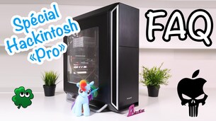 FAQ Hackintosh ("Pro" - 2017)