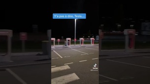 Y’a pas à dire, Tesla…