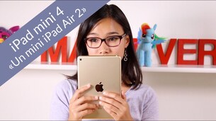 iPad mini 4 : un "mini" iPad Air 2 ?